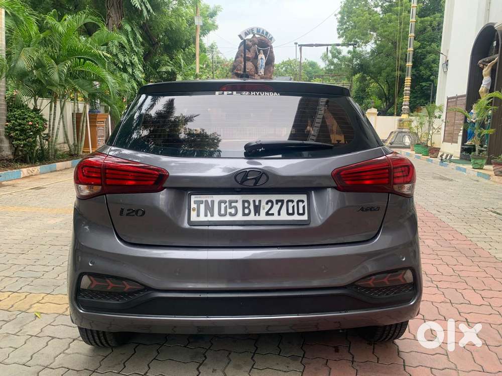Hyundai I20 Diesel Asta Option, 2019, Diesel