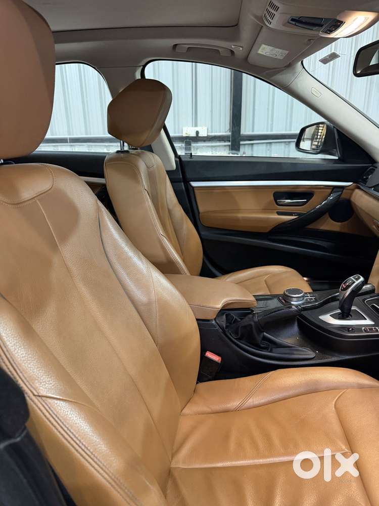 Bmw 3 Series Gt 320d Luxury Line, 2019, Diesel