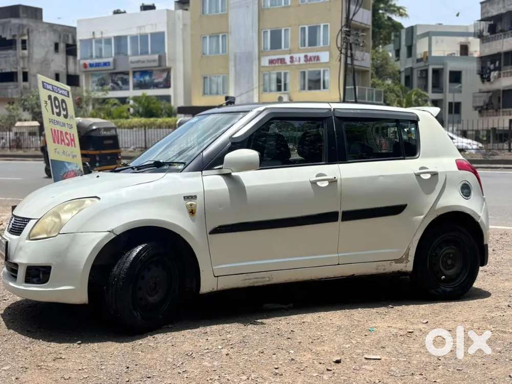 Maruti Suzuki Swift 2010