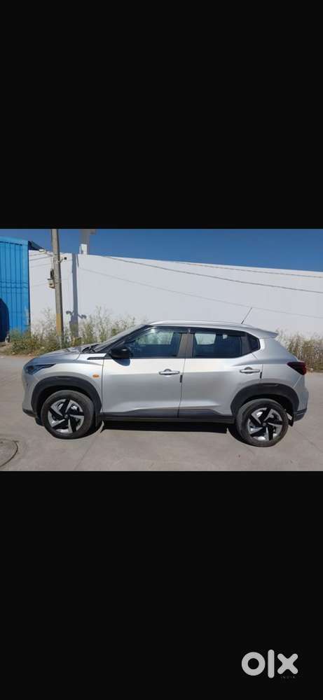 Nissan Magnite Petrol 2021