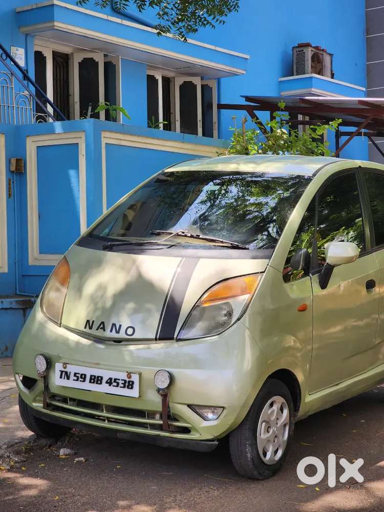 Tata Nano 2013 Lx Petrol