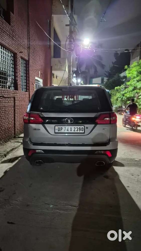 Tata Hexa Xm 2018 September