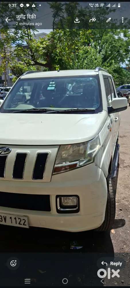 Mahindra Tuv 300 2017 Diesel 110000 Km Driven