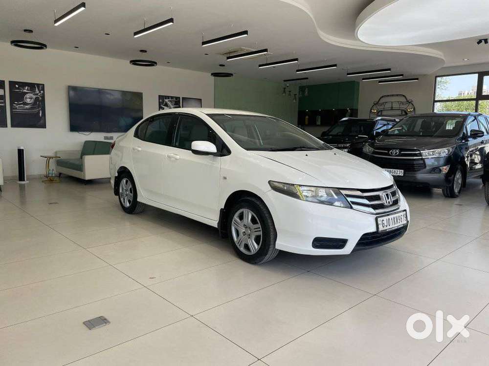 Honda City 2008-2011 1.5 S Mt, 2012, Petrol