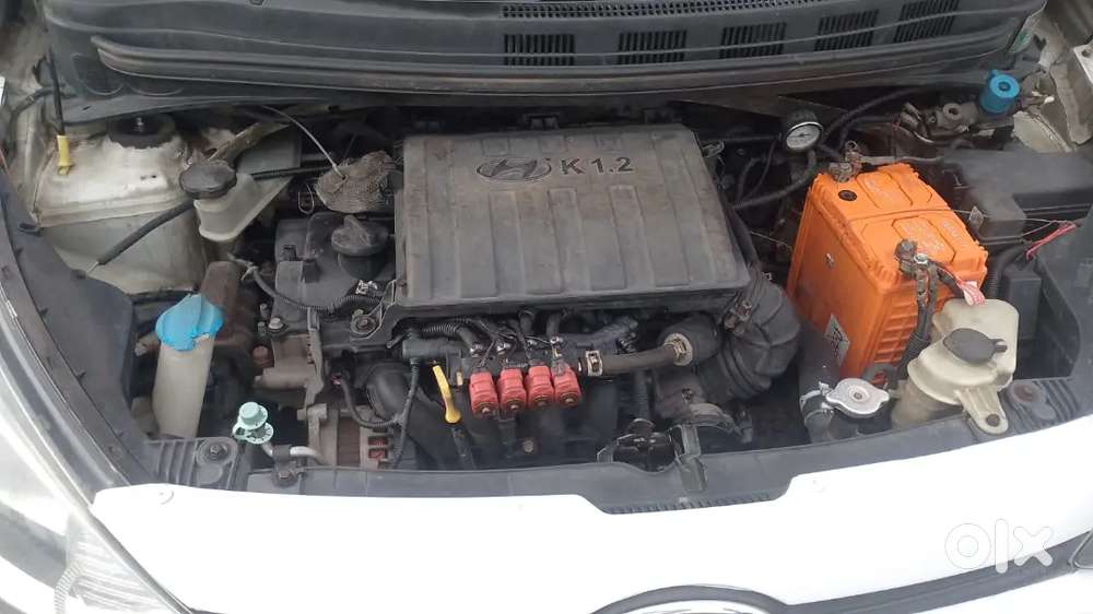 Hyundai Xcent 1.2 2017 Cng