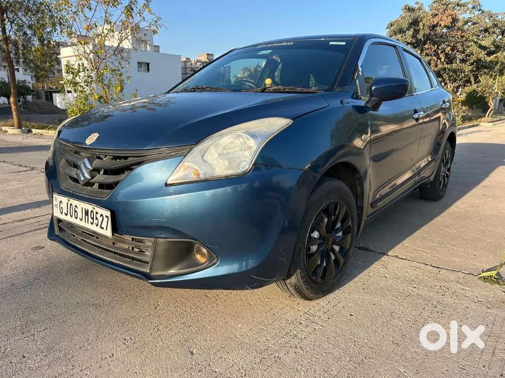 Maruti Suzuki Baleno 2016 Petrol 89000 Km Driven