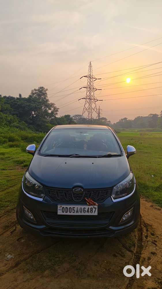 Mahindra Marazzo Diesel Manual 2019