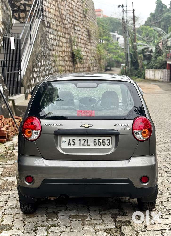 Chevrolet Spark 1.0 Ls, 2015, Petrol