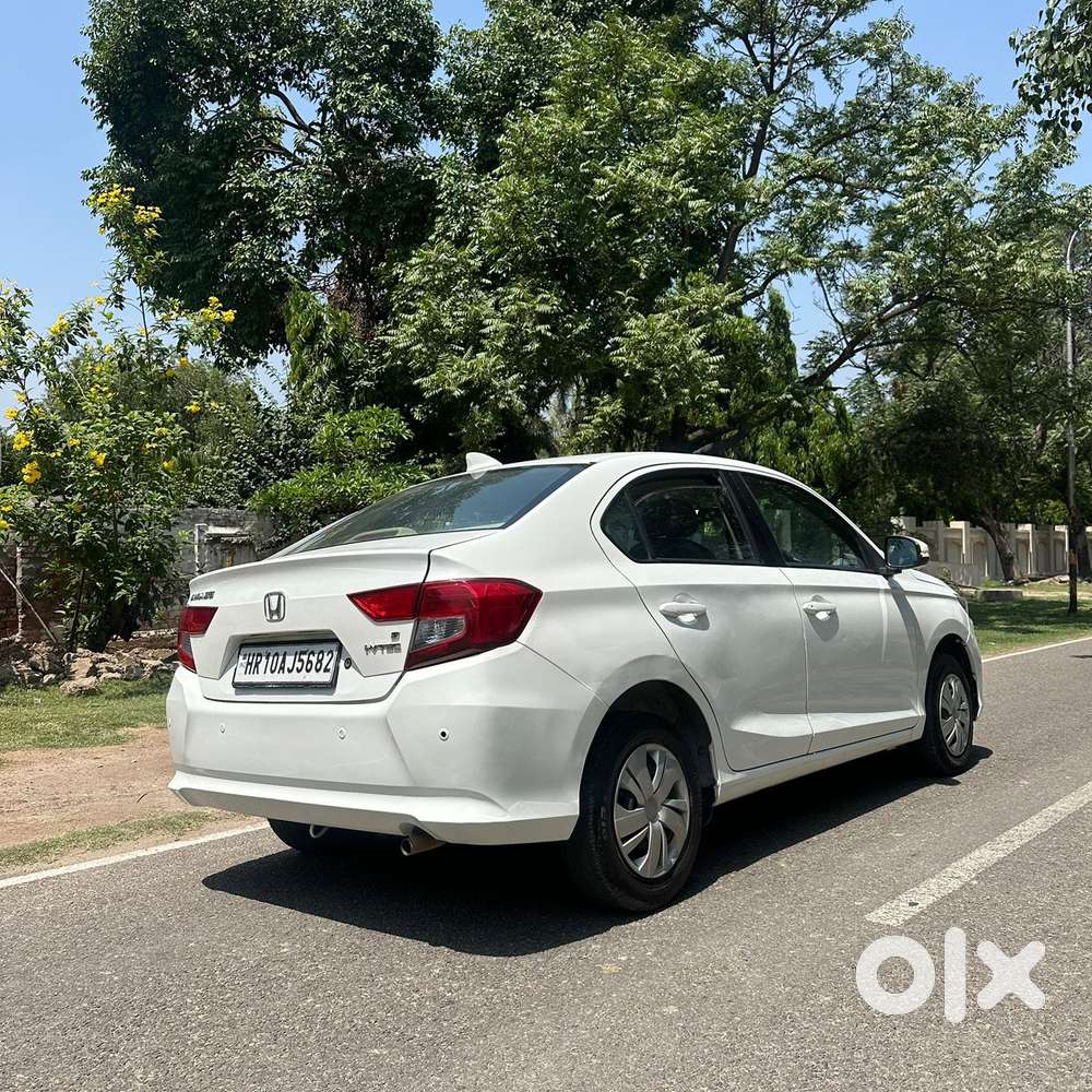 Honda Amaze Sx I-vtec, 2019, Petrol