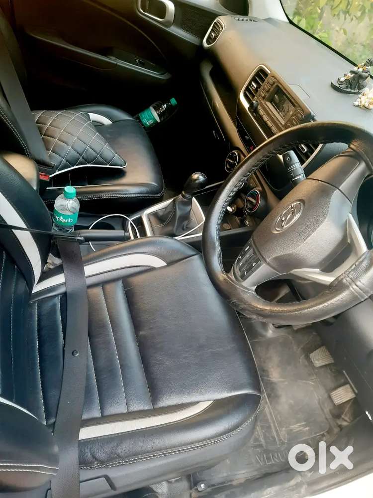 Hyundai New Venue 2022 Petrol Good Condition