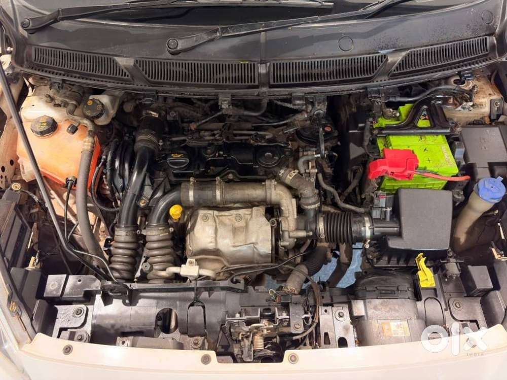 Ford Freestyle Titanium Plus Diesel, 2018, Diesel