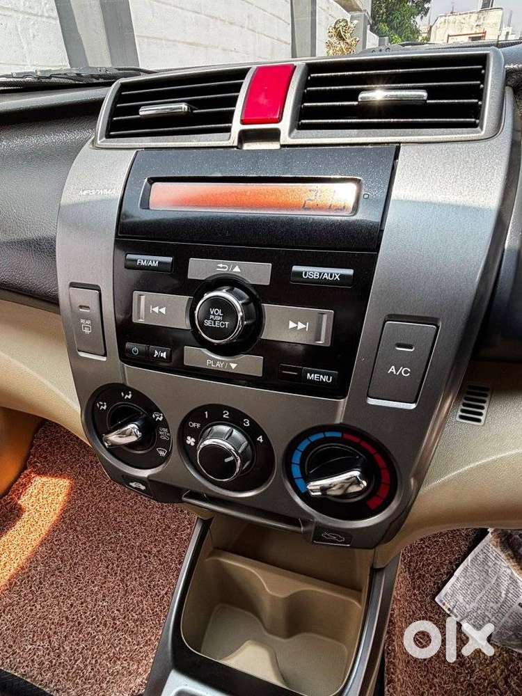 Honda City 2011-2013 S, 2013, Petrol