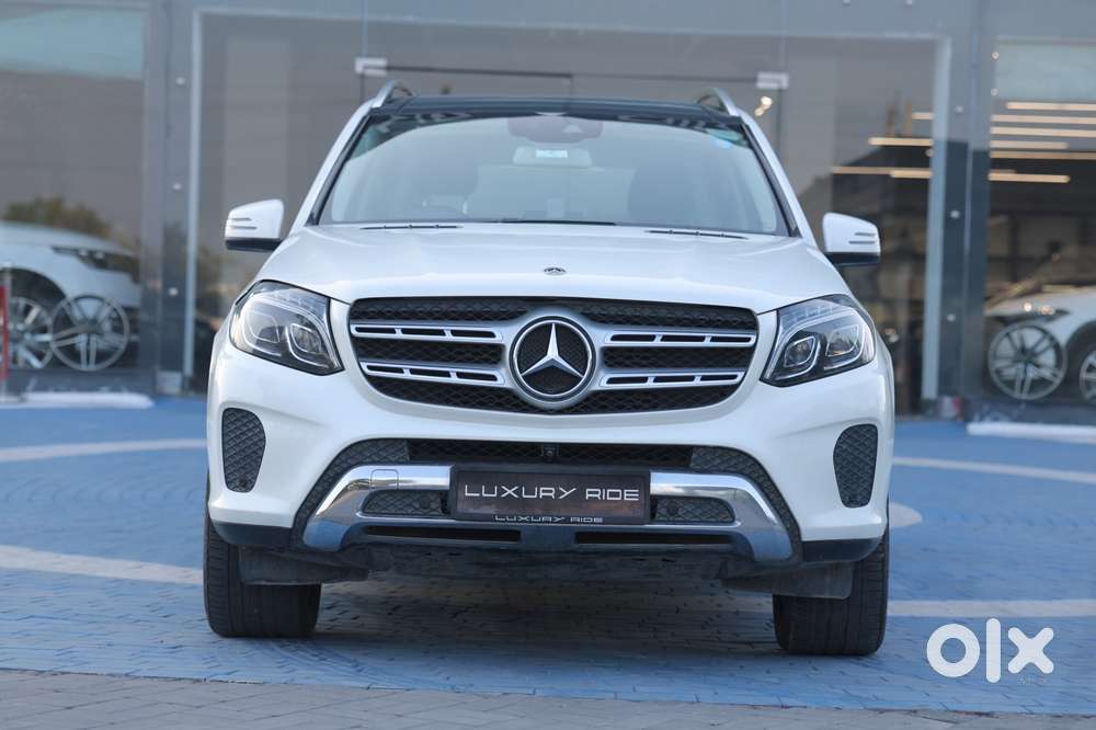 Mercedes-benz Gls 350d Grand Edition, 2018, Diesel