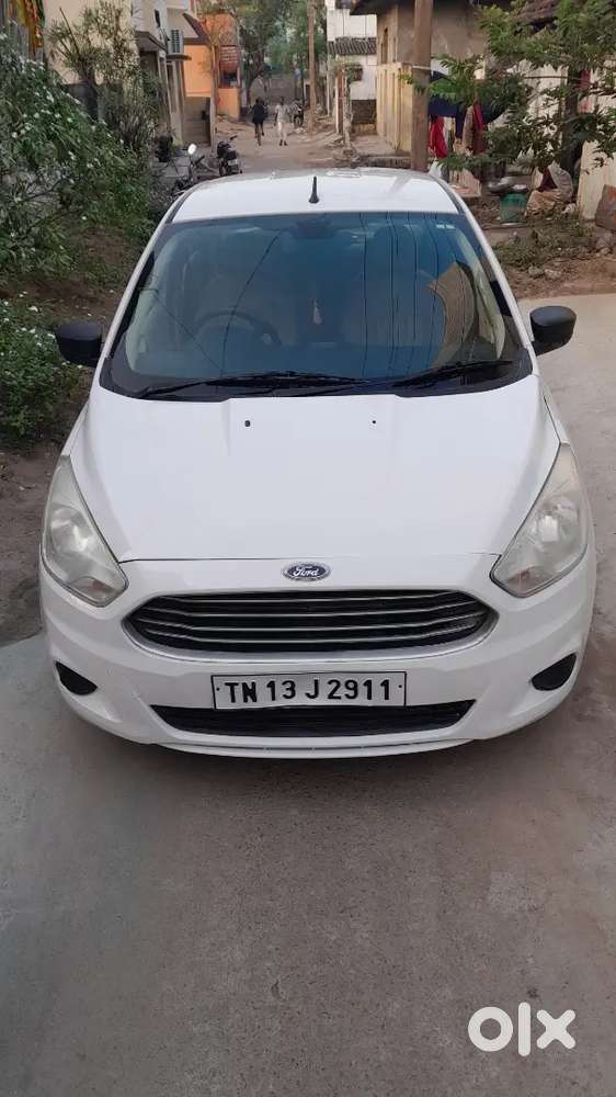 Ford Figo Aspire 2017