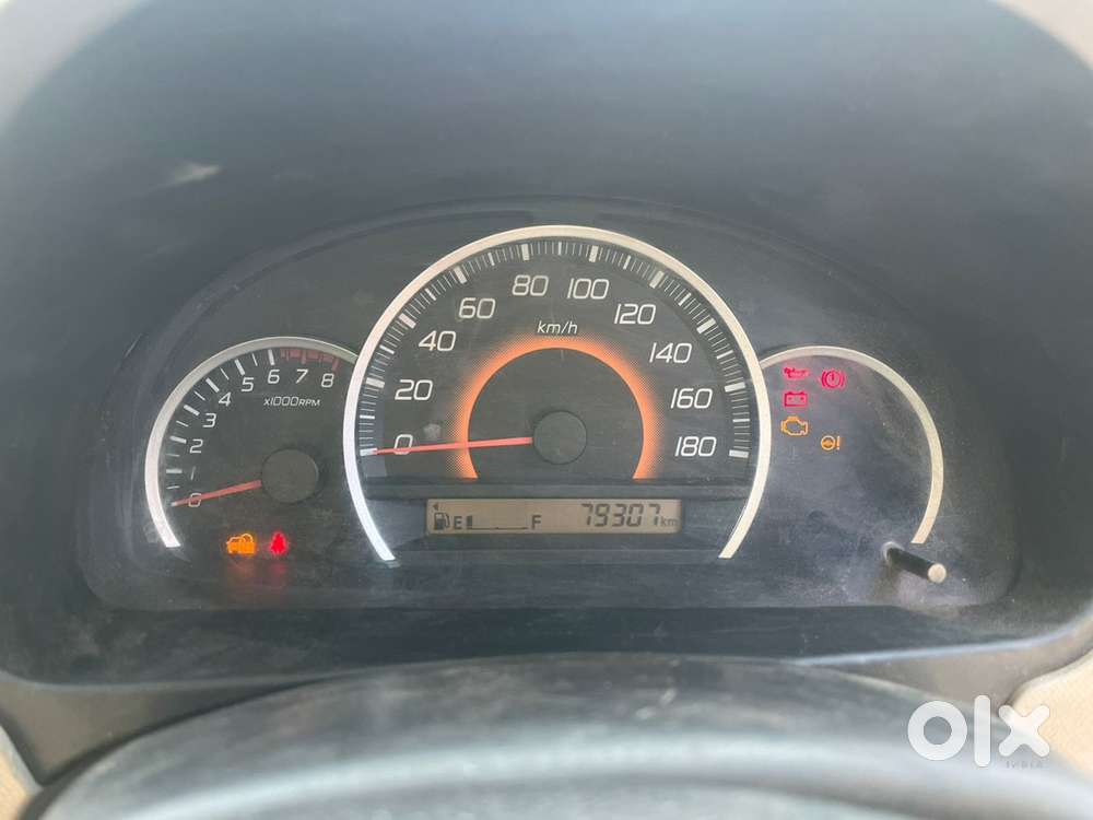 2014 Maruti Suzuki Wagon R