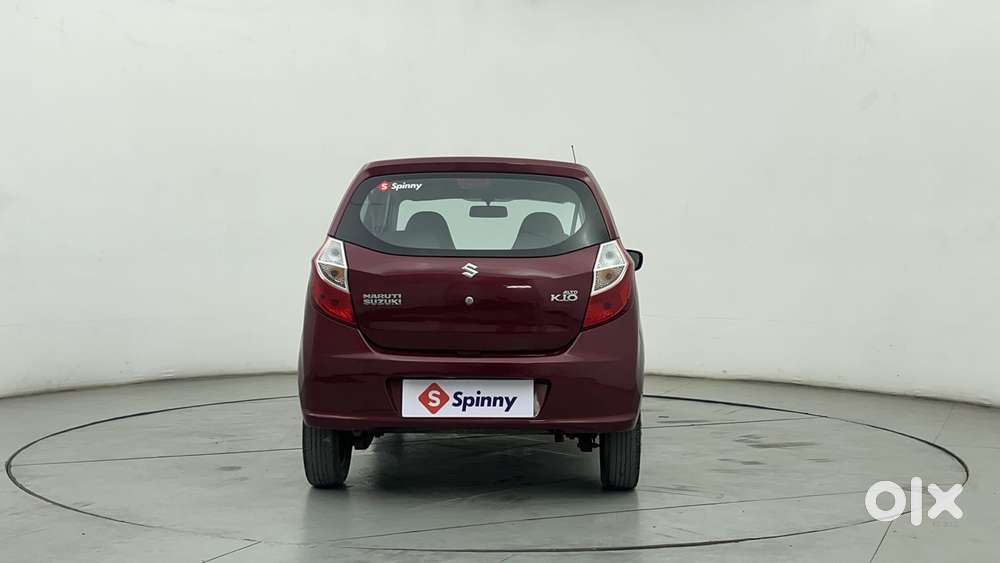Maruti Suzuki Alto K10 Vxi Airbag, 2016, Petrol
