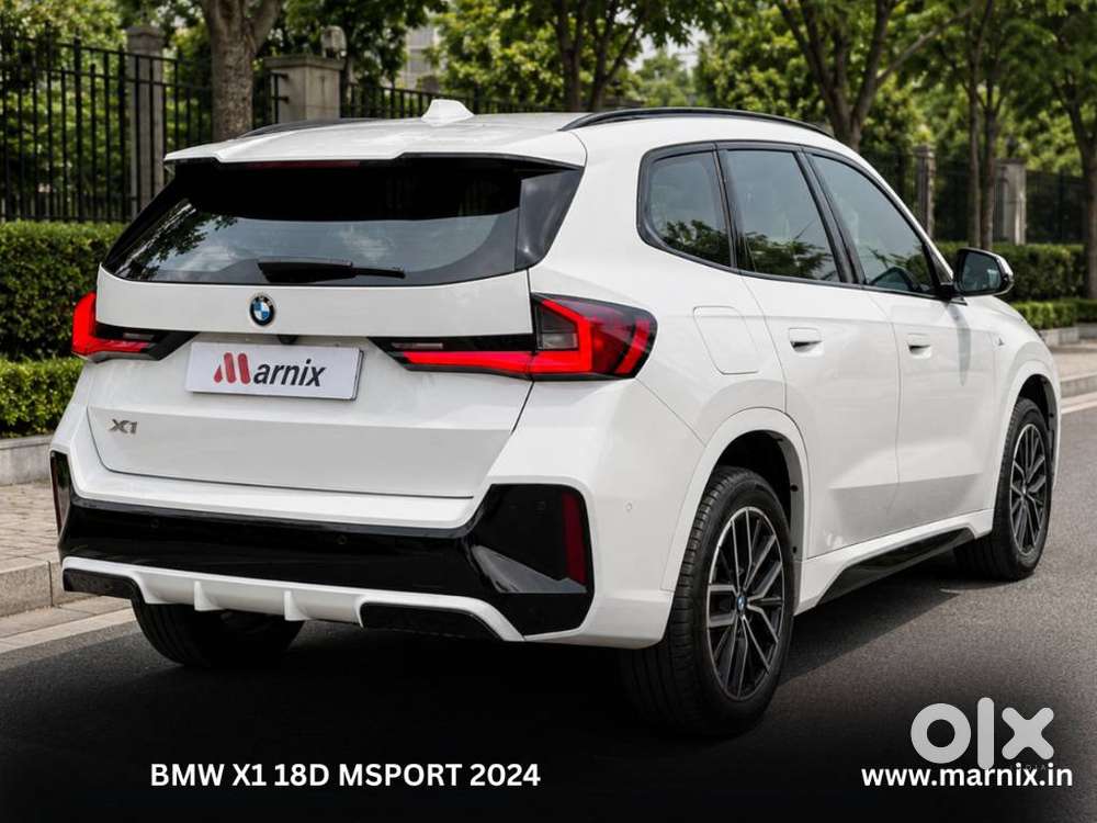 Bmw X1 Sdrive18d M Sport, 2024, Diesel