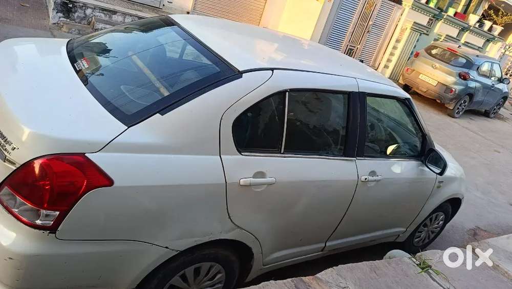 Maruti Suzuki Dzire 2011