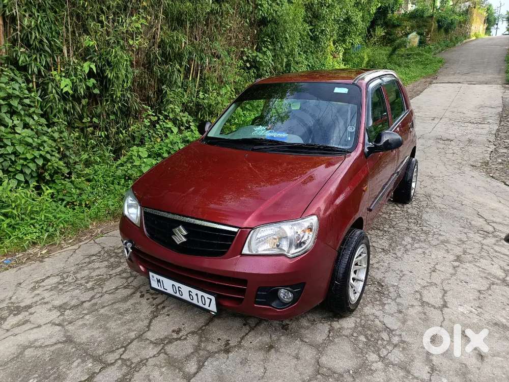 Maruti Suzuki Alto 2013