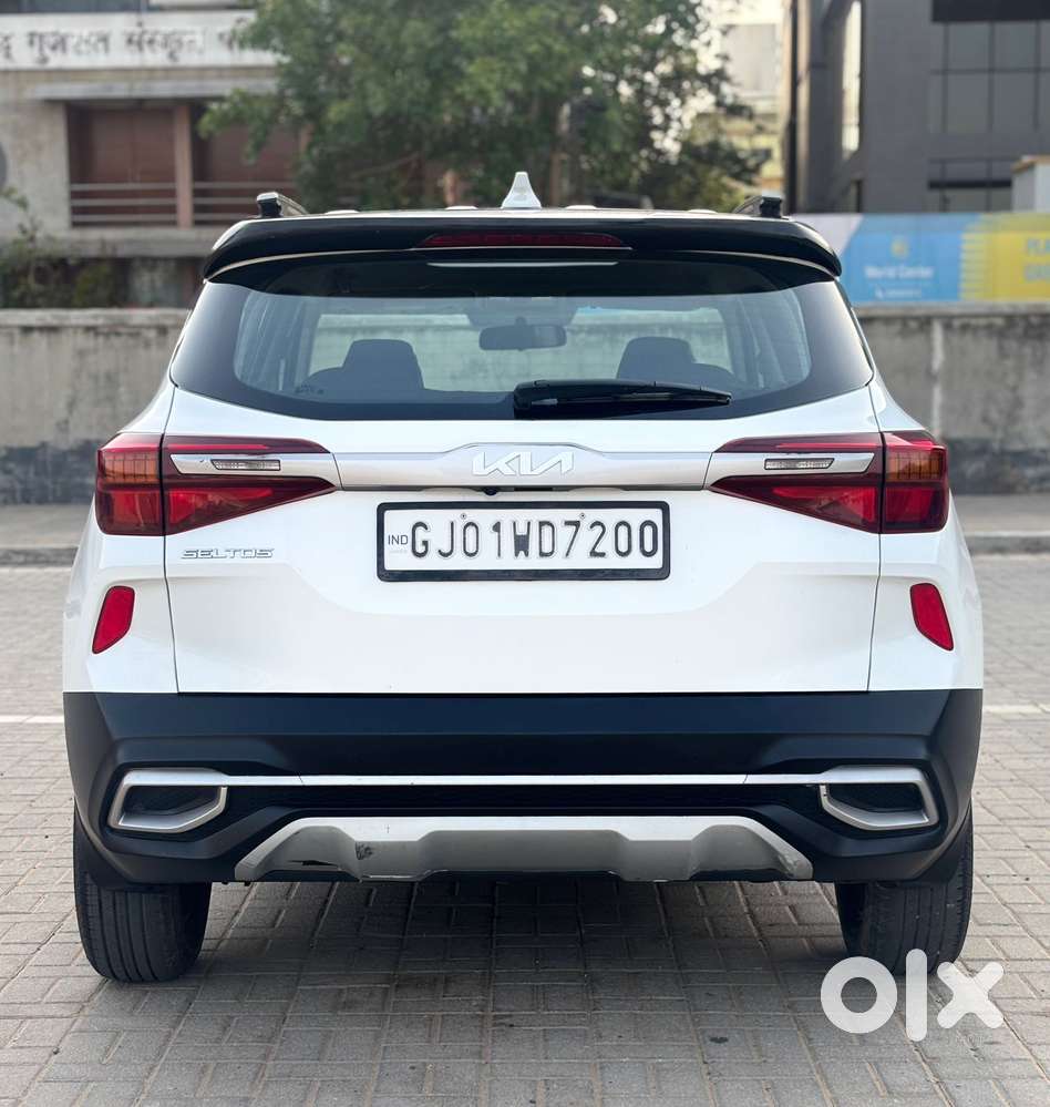 Kia Seltos Htx Plus At D, 2021, Diesel