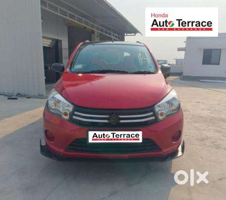 Maruti Suzuki Celerio 2014-2017 Vxi At, 2017, Petrol