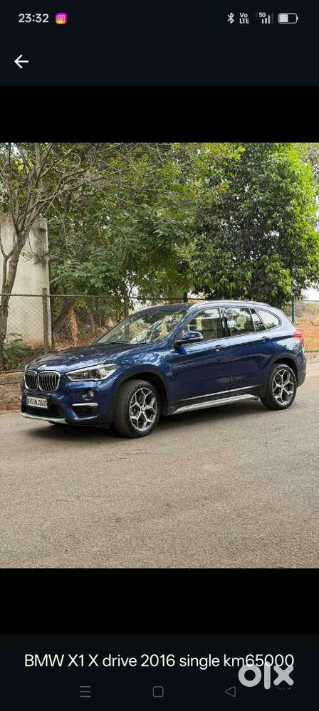 Bmw Ix Xdrive 40, 2016, Diesel