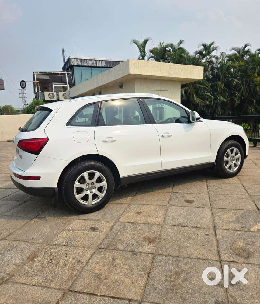 Audi Q5 2012-2017 2.0 Tdi Quattro, 2013, Diesel