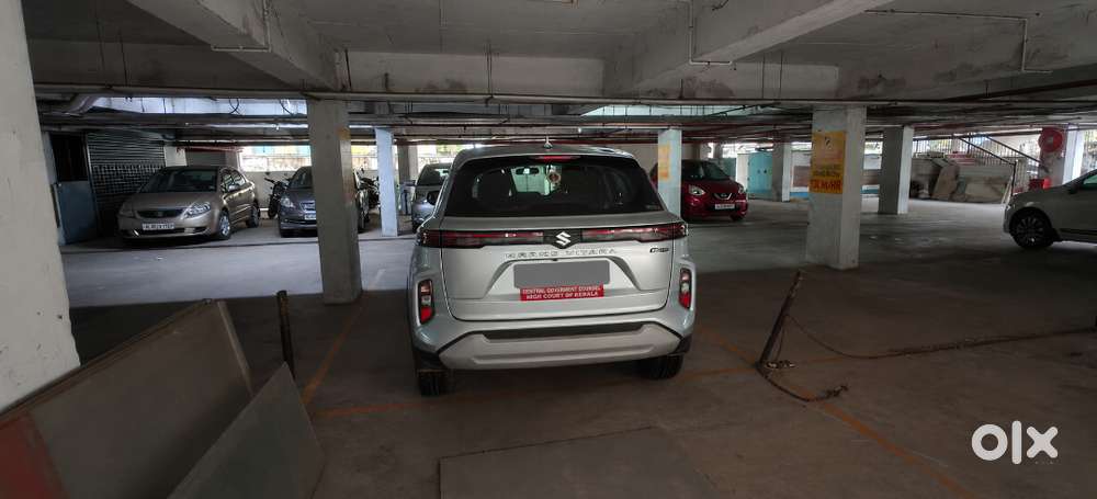 Maruti Suzuki Grand Vitara 2023 Petrol 42000 Km Driven