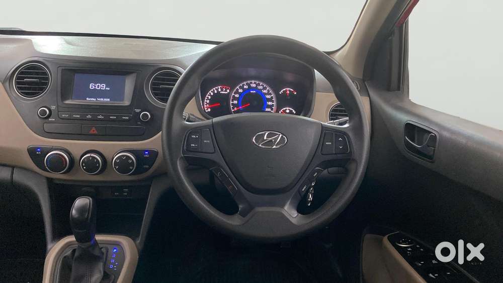 Hyundai Grand I10 1.2 Kappa Magna At, 2019, Petrol