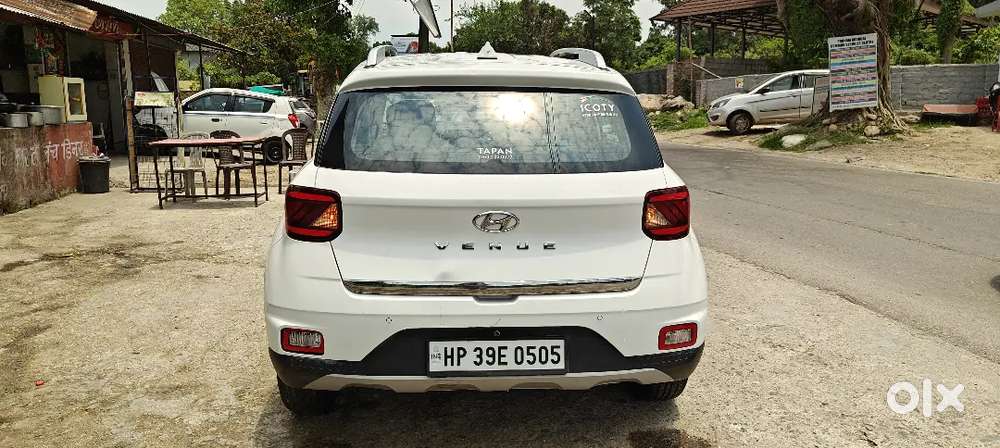 Hyundai New Venue 2020
