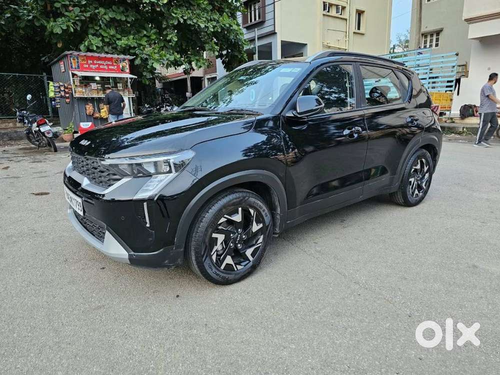 Kia Sonet Htx Plus D, 2025, Diesel