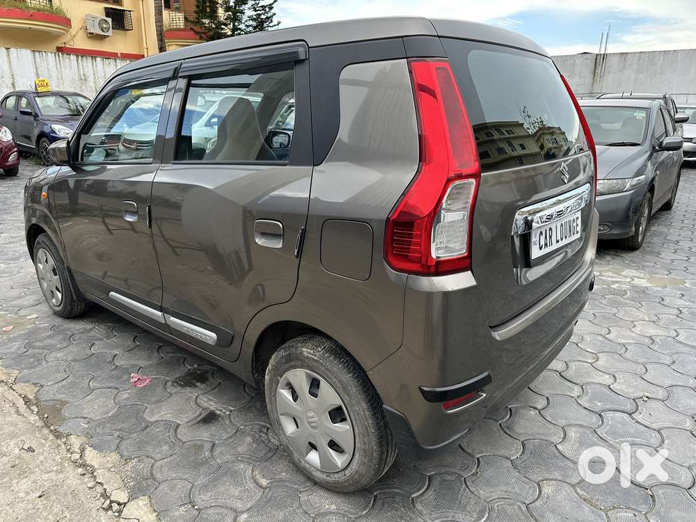 Maruti Suzuki Wagon R Vxi, 2021, Petrol