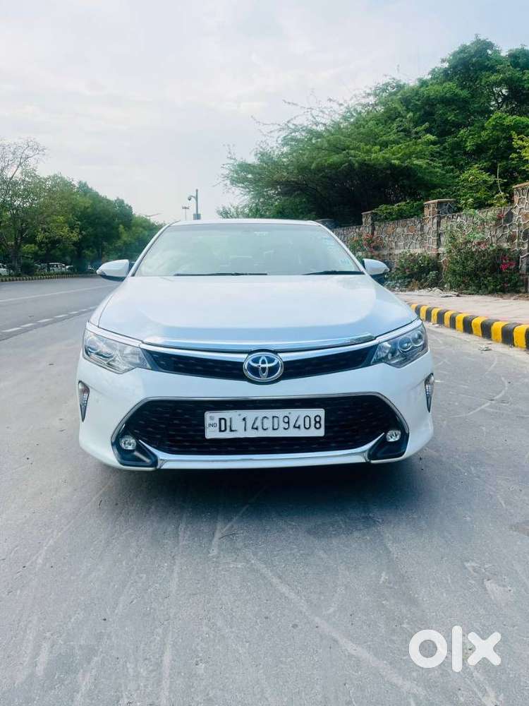 Toyota Camry Hybrid 2.5, 2018, Electric