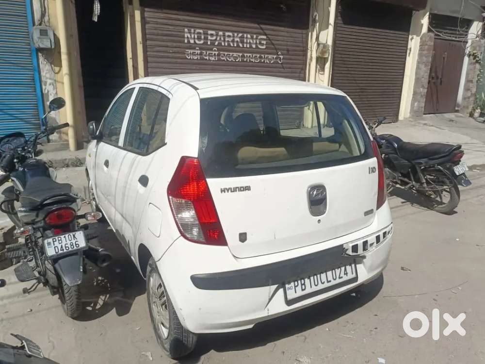 Hyundai I10 2008 Petrol Good Condition