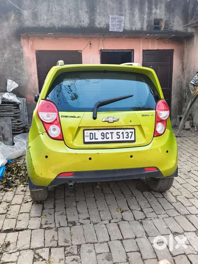 Chevrolet Beat 2012