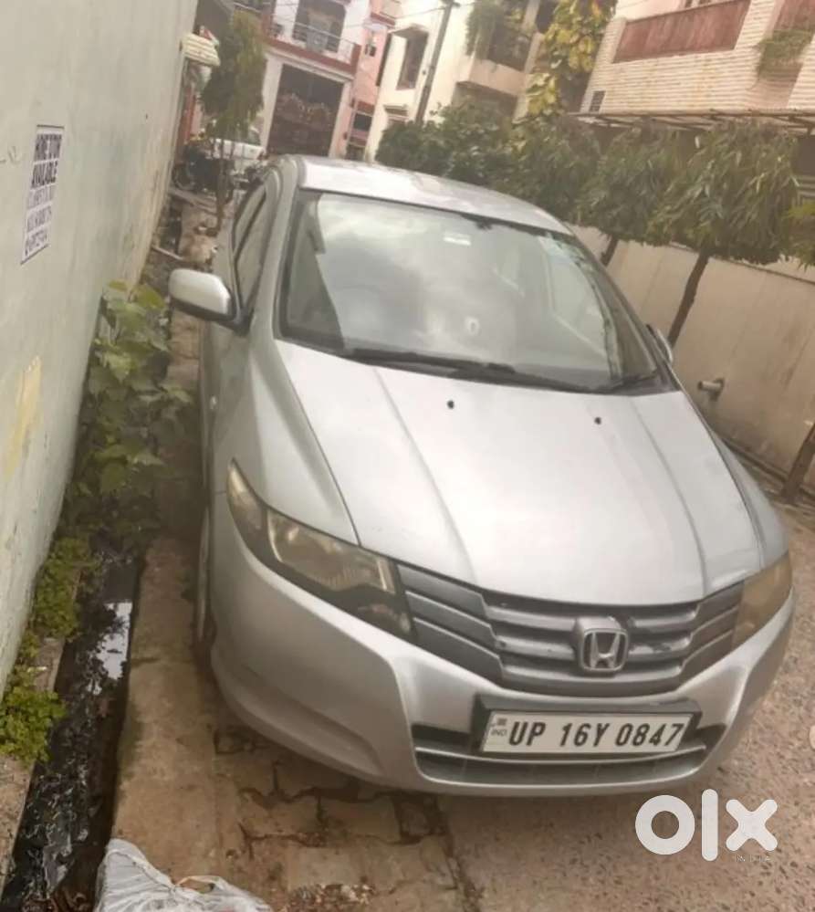 Less Driven & Well Maintained Honda City, Valid Up To October 2029