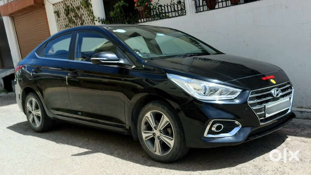 Hyundai Verna Diesel 2017