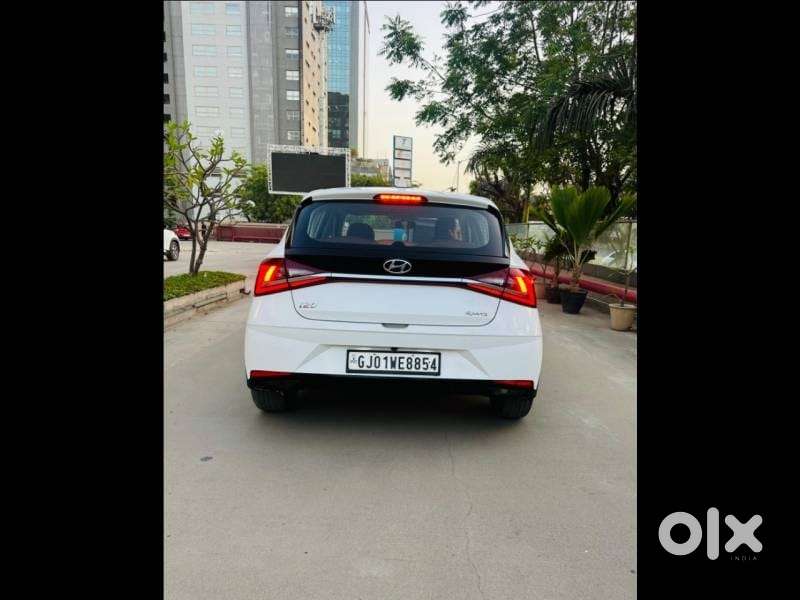 Hyundai New I20 1.5 Sportz Mt, 2022, Diesel