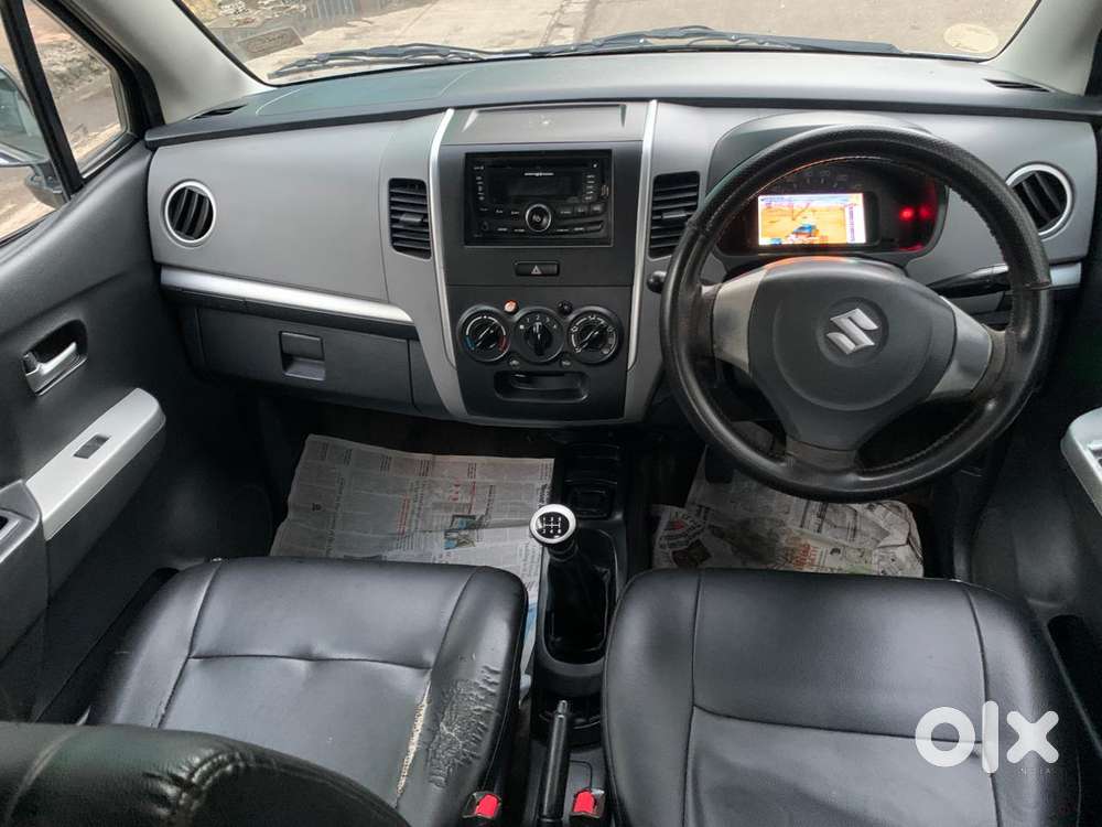 Maruti Suzuki Wagon R 1.0, 2012, Petrol