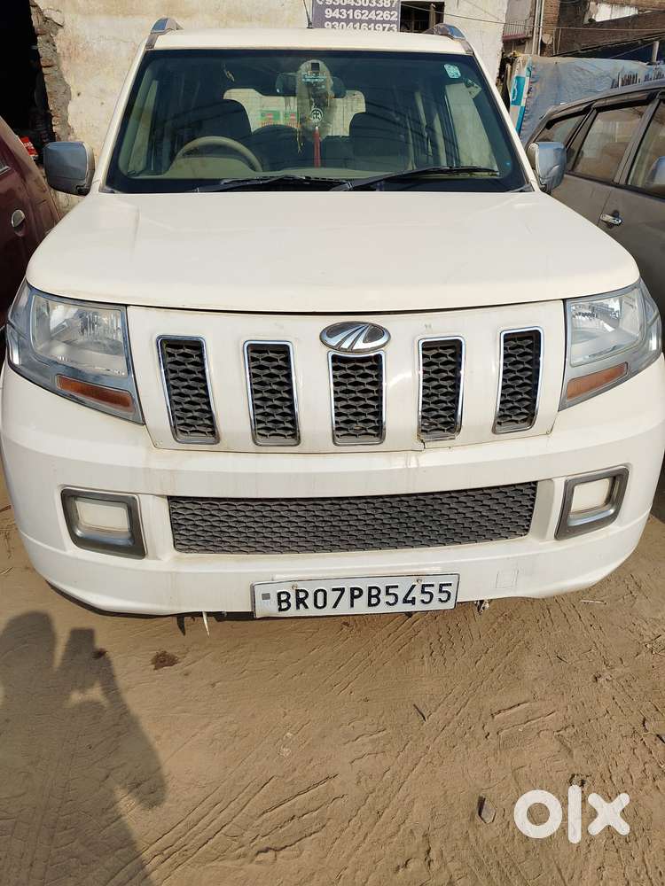 Mahindra Tuv 300 Mhawk100 T8, 2017, Diesel