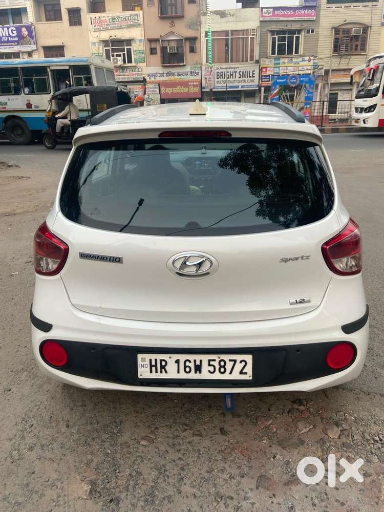 Hyundai Grand I10 1.2 Kappa Sportz, 2019, Petrol