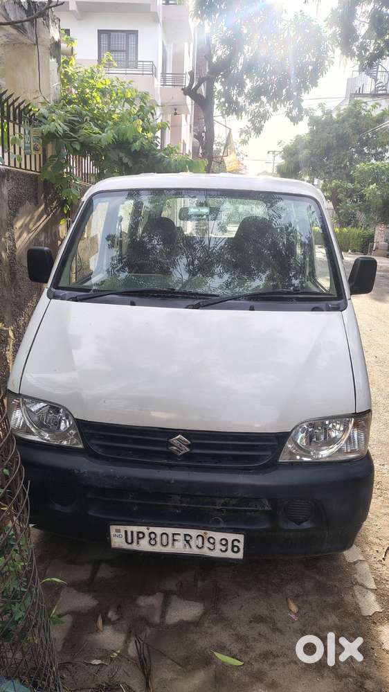 Maruti Suzuki Eeco 5 Seater Ac, 2021, Cng & Hybrids