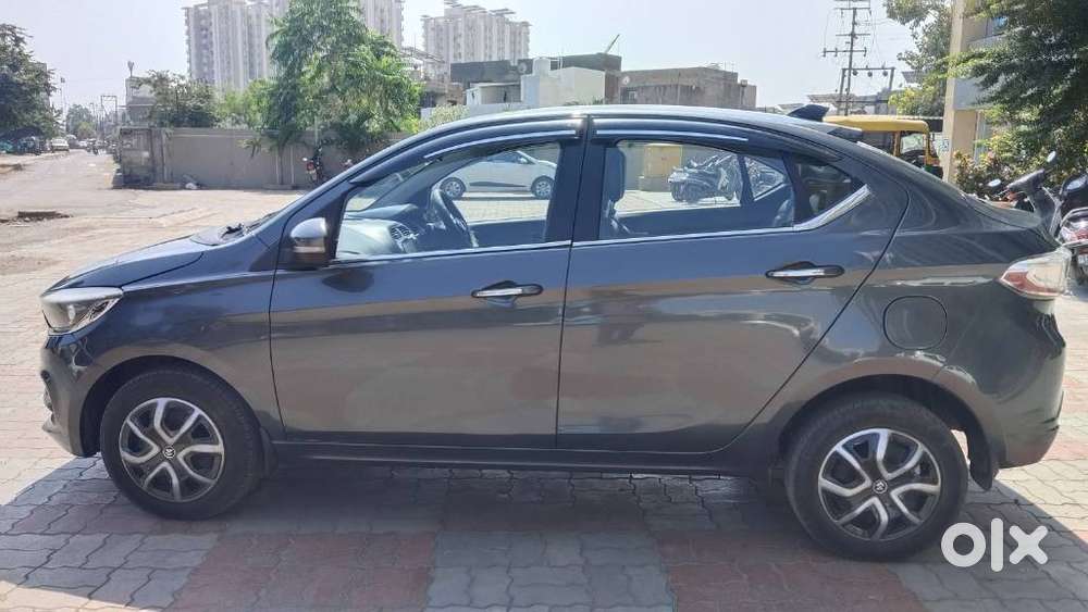 Tata Tigor 1.2 Revotron Xz Plus Cng, 2023, Cng & Hybrids