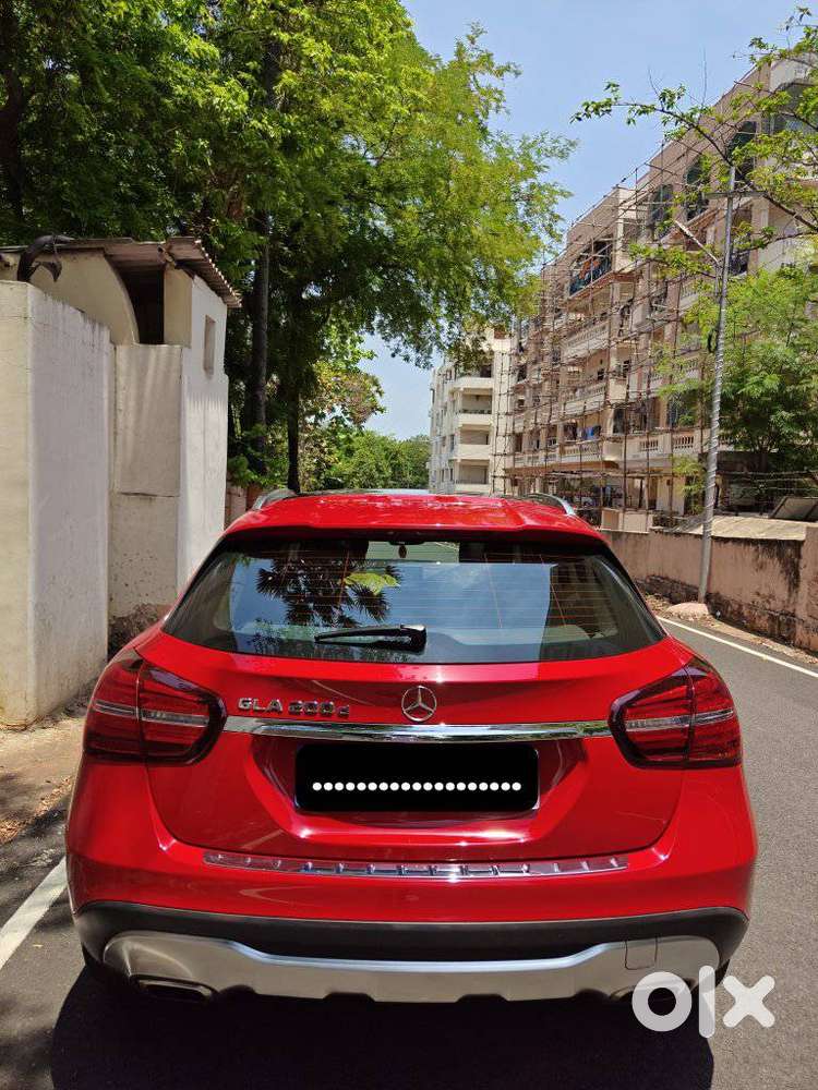 Mercedes-benz Gla 220d, 2019, Diesel