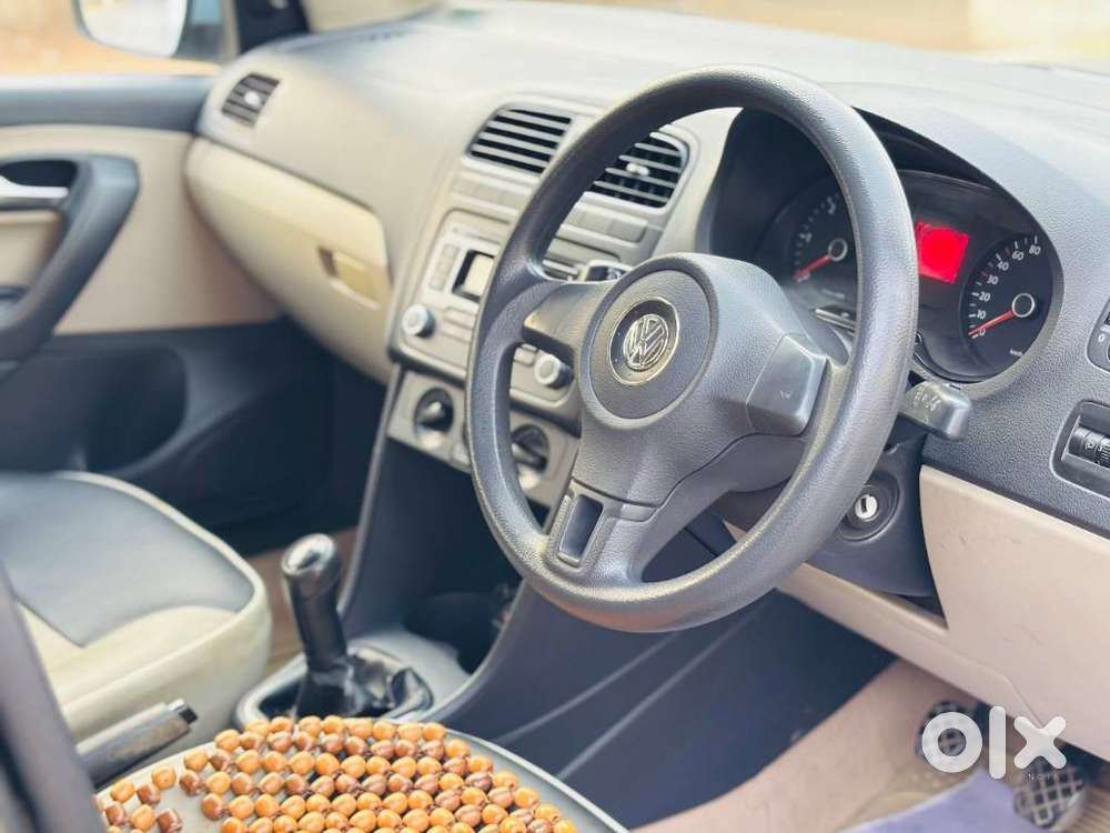 Volkswagen Polo Comfortline 1.2l Diesel, 2012, Diesel