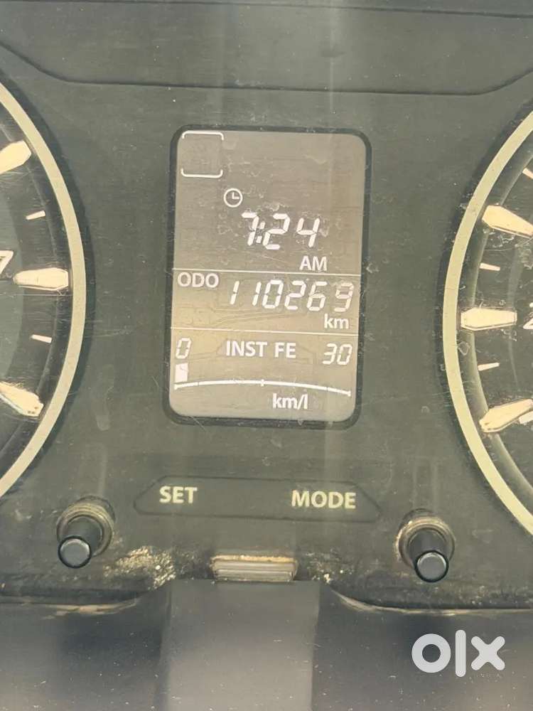 2015 Zest Diesel Single Owner