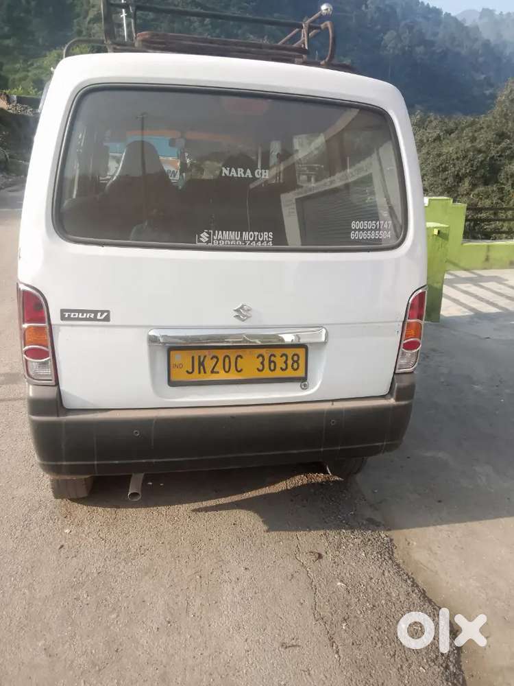 Maruti Suzuki Eeco 2023 Petrol 54000 Km Driven