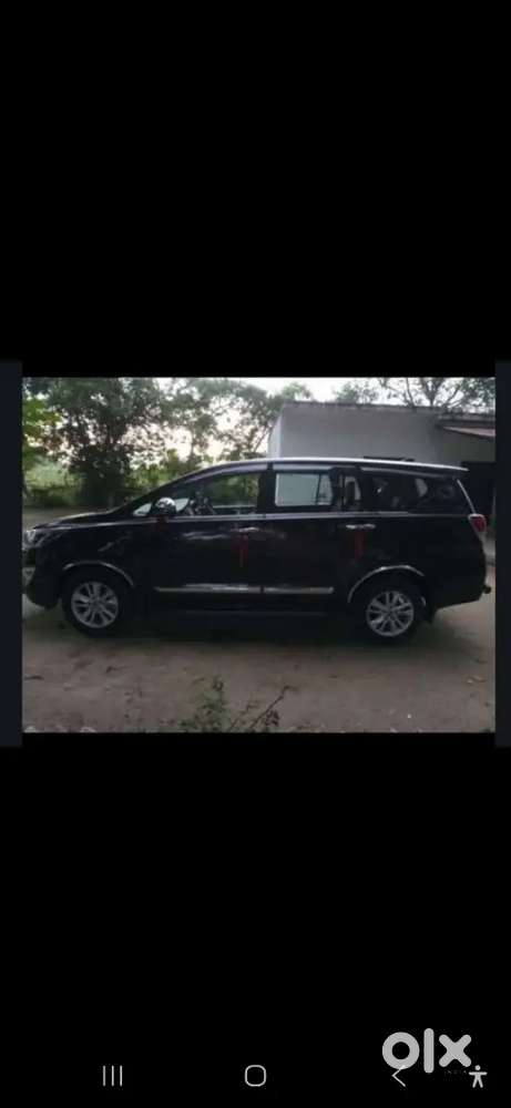 Toyota Innova Crysta 2019 Diesel 52000 Km Driven