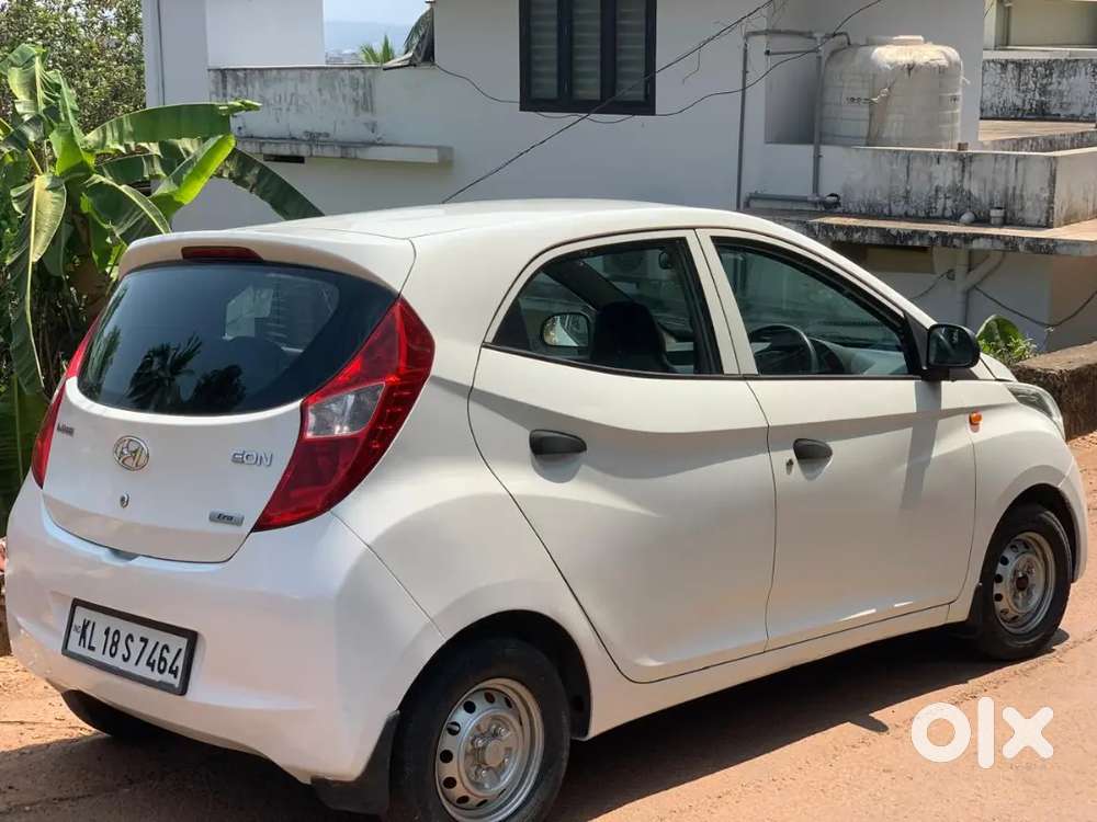Hyundai Eon 2016 Model