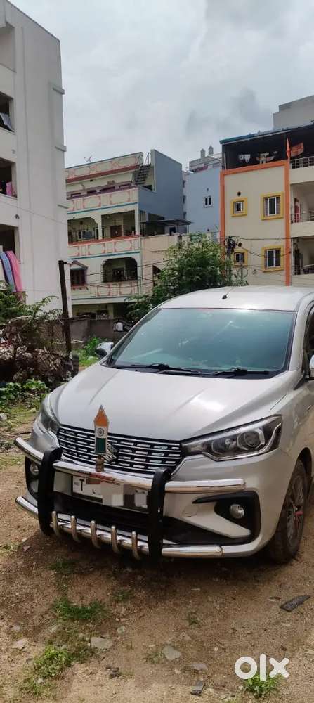 Maruti Suzuki Ertiga 2019